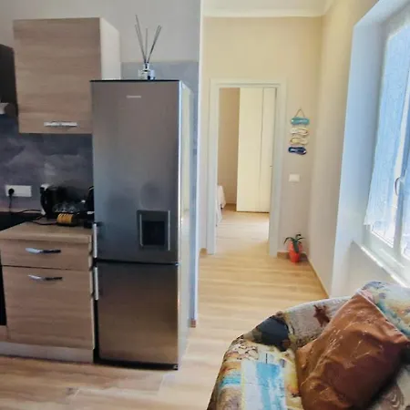 Panoramic 5terre Apartmán La Spezia