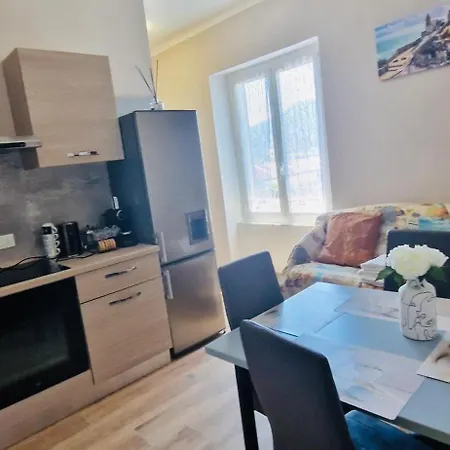 Panoramic 5terre Apartmán La Spezia