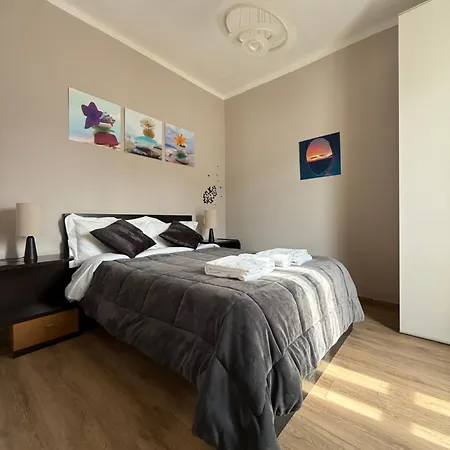 Panoramic 5terre شقة *