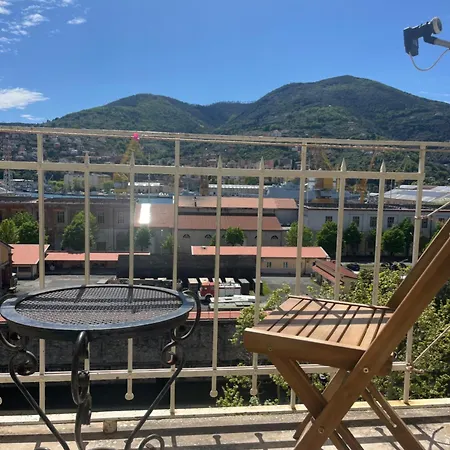 Panoramic 5terre 公寓 斯培西亚