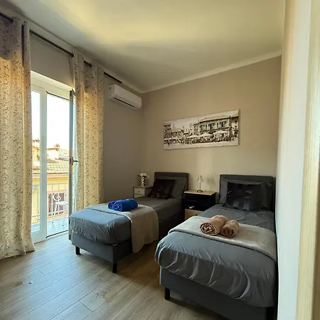 דירה Panoramic 5terre לה ספציה