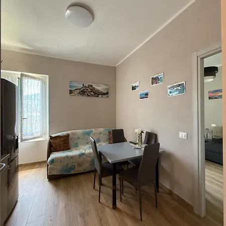 Panoramic 5terre 公寓 斯培西亚