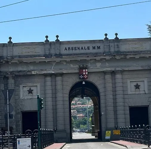 Panoramic 5terre Λα Σπέτσια