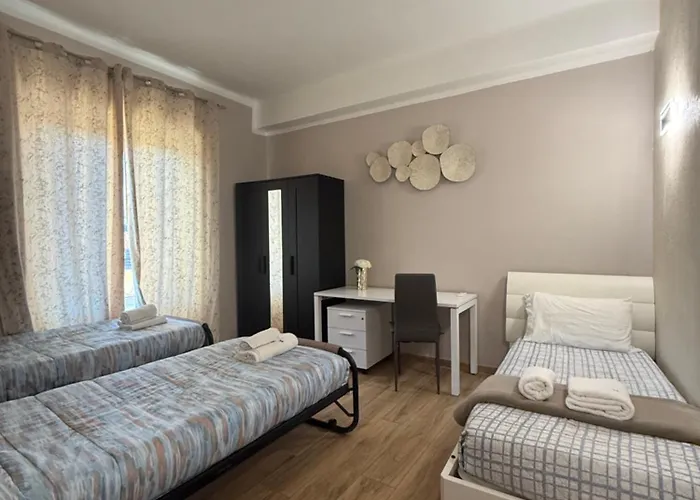 Διαμέρισμα Panoramic 5terre